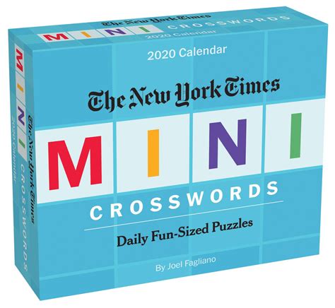 In 2014, we introduced The Mini Crossword followed by Spelling Bee. . Ny times mini